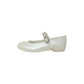 Italia Leone Ballerine Lucia bianco perlato Bambina/ragazza