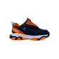 Sneakers luminose BULL BOYS T-REX DNAL4550 BLU Bambino
