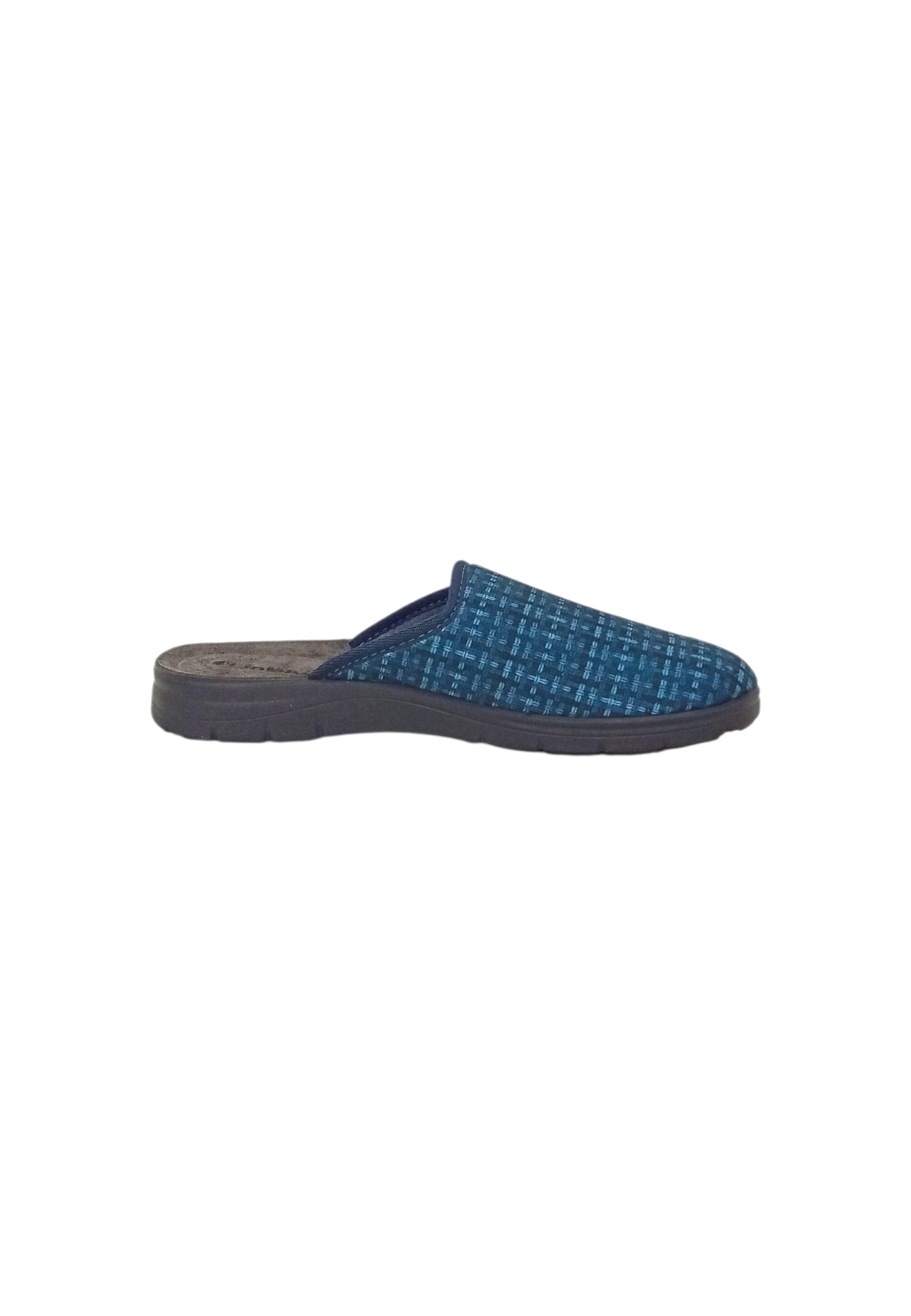Pantofola INBLU BG000061 BLU uomo