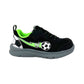 Sneakers Skechers 407228N/BKLM Bambino
