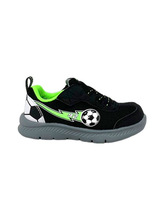 Sneakers Skechers 407228N/BKLM Bambino