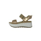 Sandali con zeppa Igi&Co 7677511 Donna
