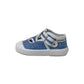 Sandali due occhi SUPERGA S21T617 JEANS Bambino/Bambina Unisex