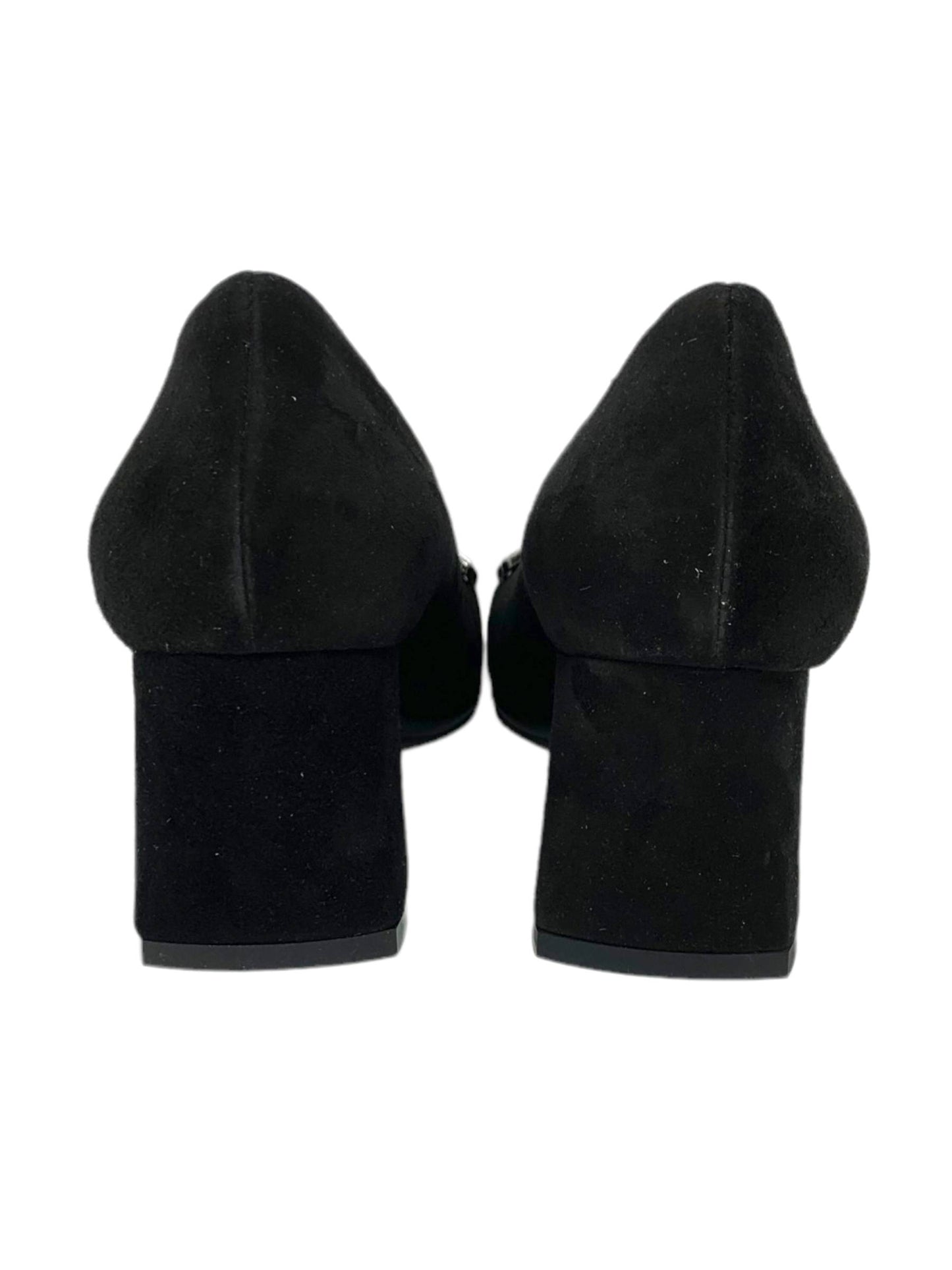 Scarpa con tacco VERNISSAGE 22652 CAM.NERO donna