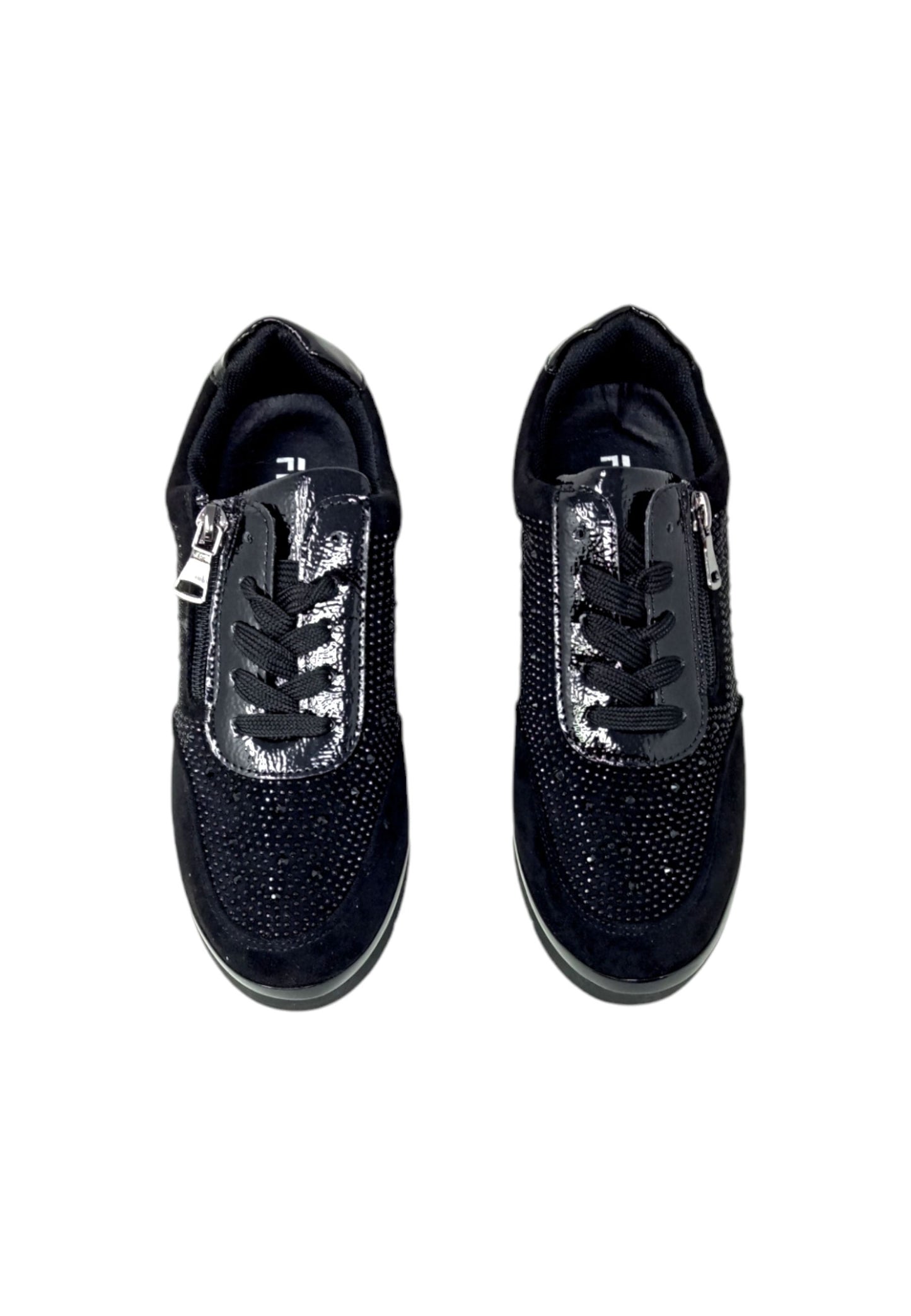 Sneakers FLEXELLA 2Y322-1 BLACK Donna