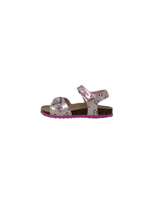Sandalo GEOX B S.CHALKI B922RA000NF C0808  bambina