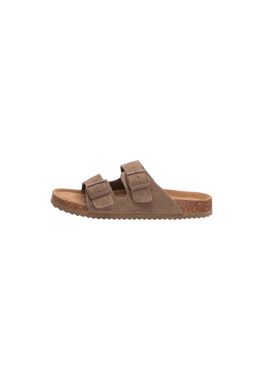 Ciabatta XTI 142553 TAUPE uomo