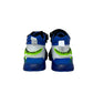 Sneakers da passeggio BULL BOYS  DNAL2201 B/N Bambino