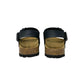 Sandali GRUNLAND BOBO SB3005-40 NERO-NERO Uomo