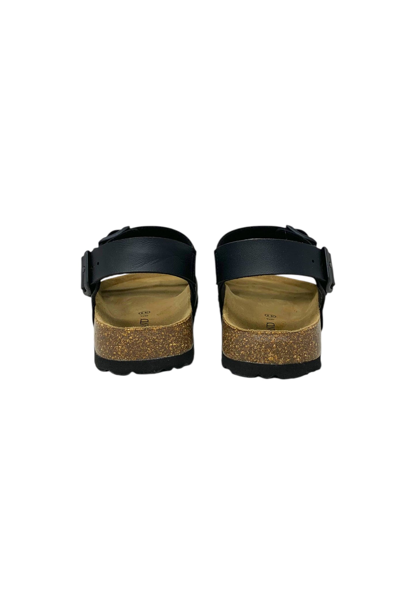 Sandali GRUNLAND BOBO SB3005-40 NERO-NERO Uomo