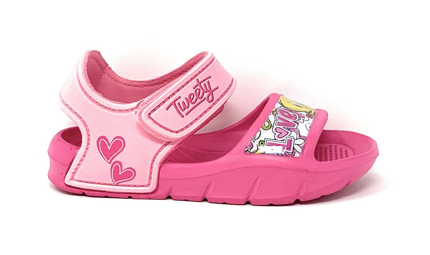 Sandalo Tweety W3020020S FUXIA bambina