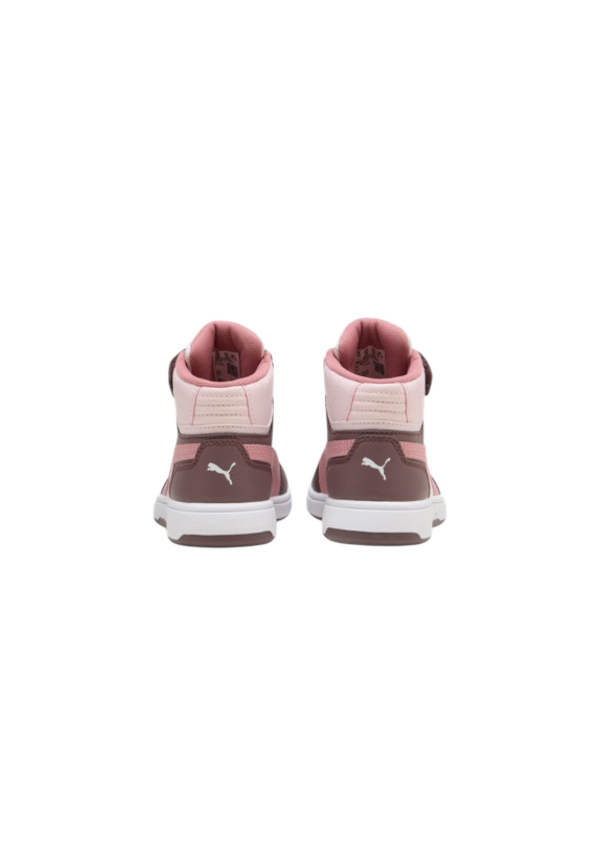 Sneaker Puma Rebound Slam Mid AC+PS 408801 07 bambina
