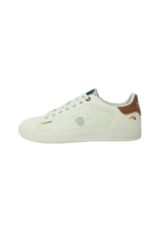 Sneaker NAUTICA NTM4140F21 APOLLO11 Uomo (2 colori)