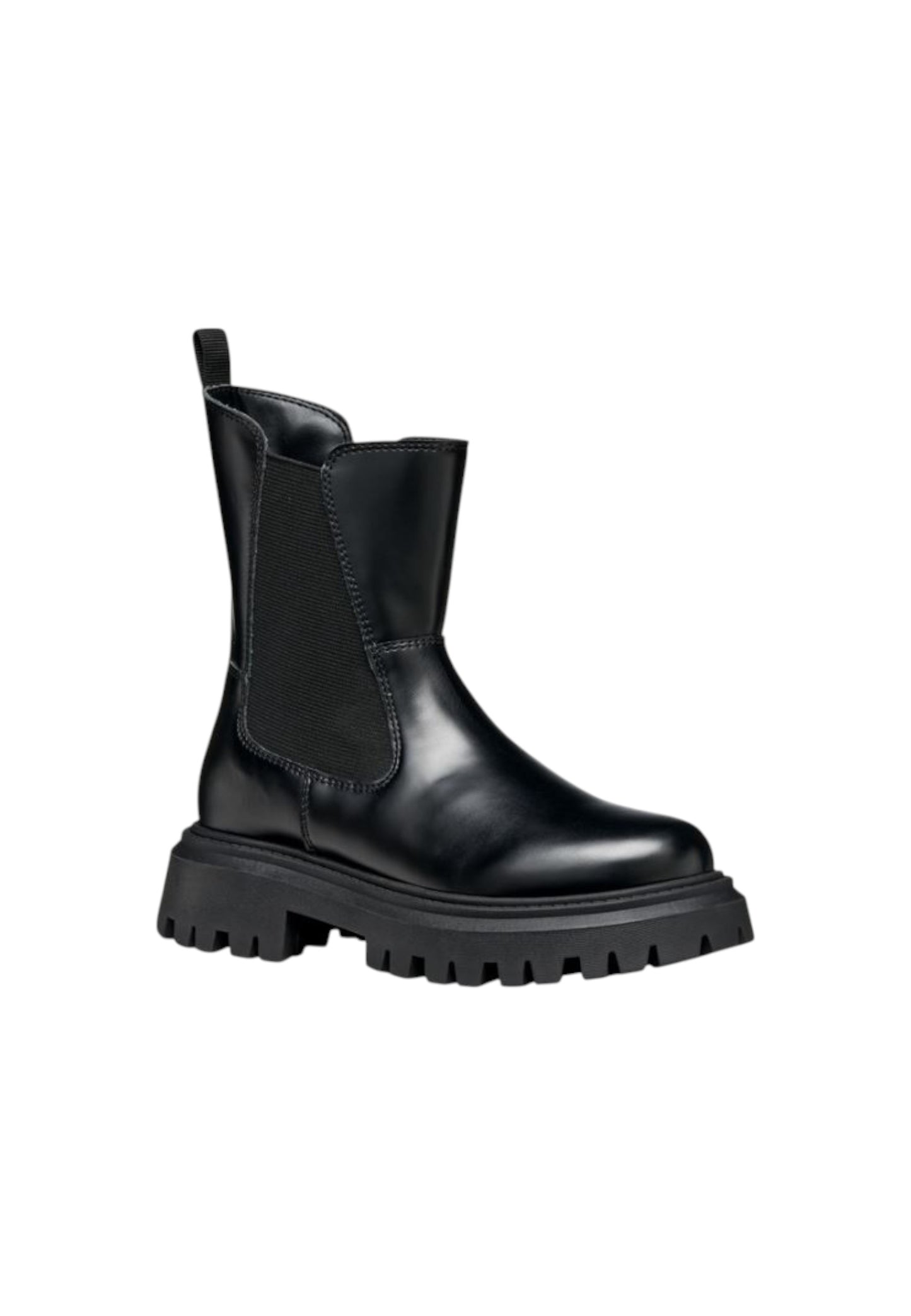 STIVALETTO GEOX J MAQUINNES J56M6D 0CNNH C9999 Ragazza/donna