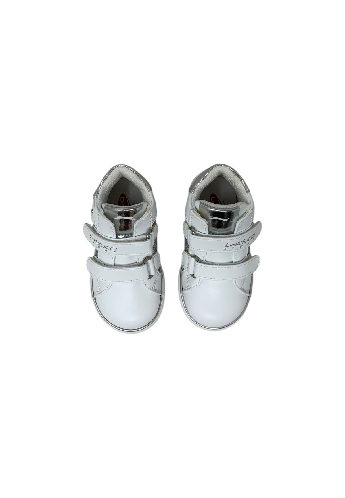 Sneaker BALDUCCI Sport BS5900 WHITE bambina