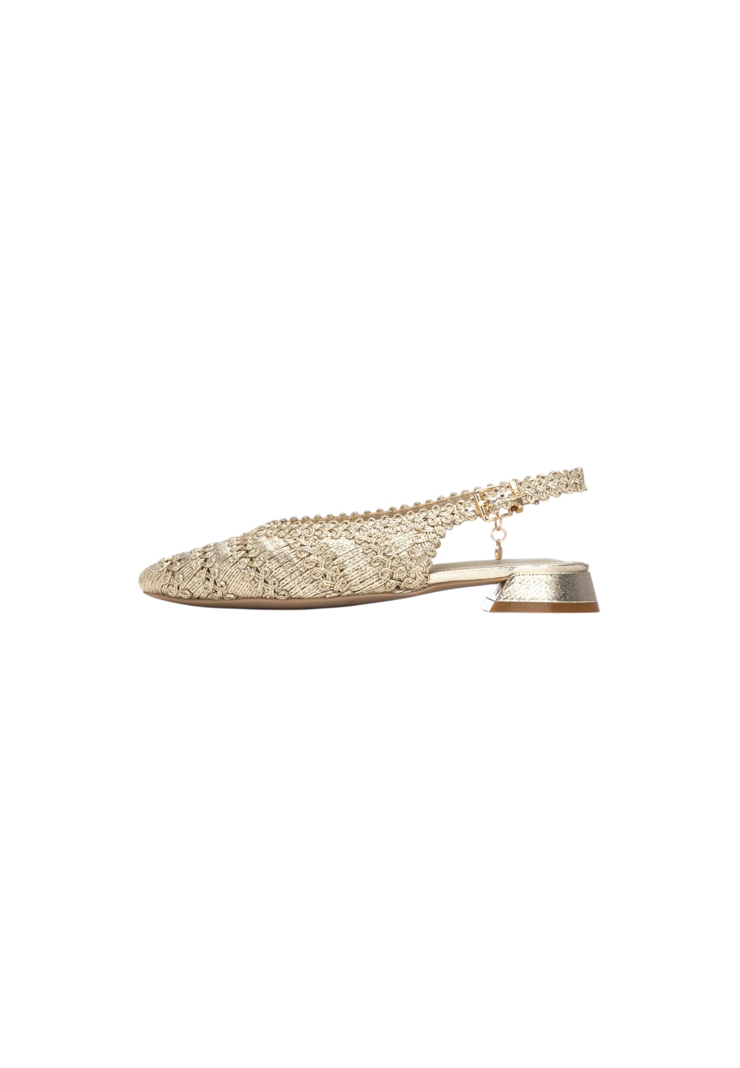 Sandali con tacco XTI 145271 ORO donna