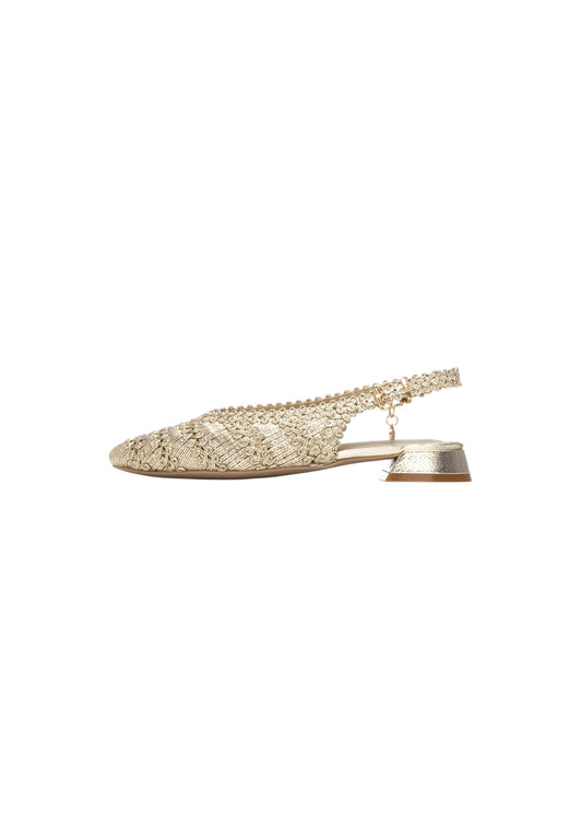 Sandali con tacco XTI 145271 ORO donna