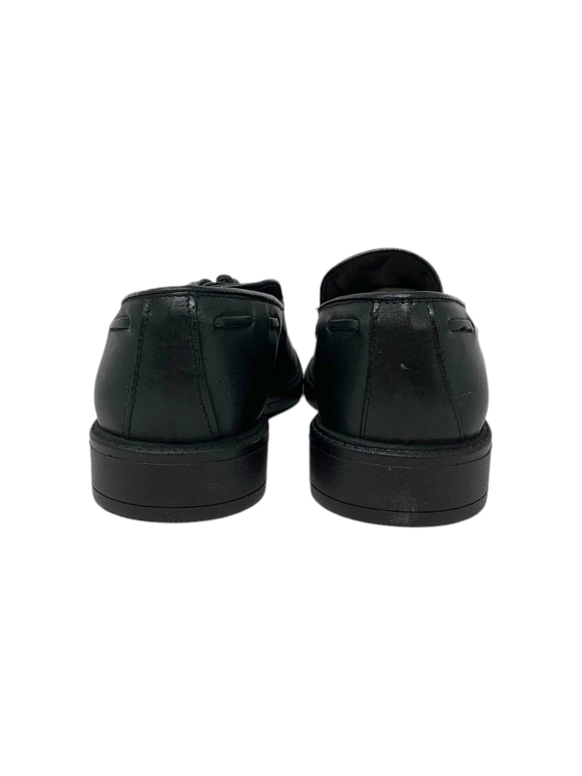 Mocassino BKS 0489 PELLE NERO uomo