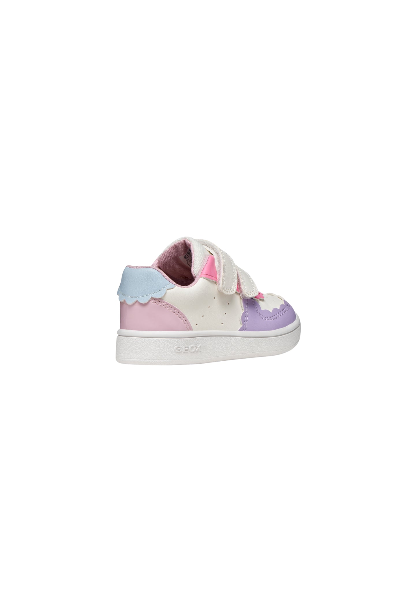 Sneaker GEOX ECLYPER B555MA 000BC C1R8S Bambina