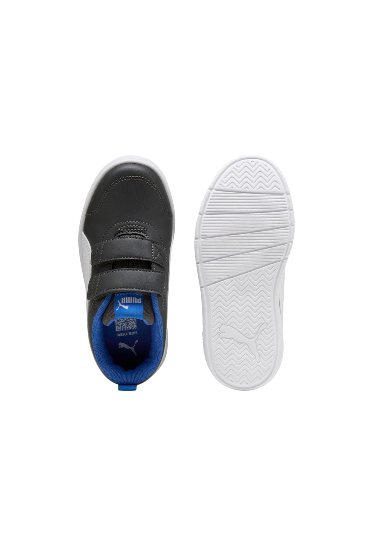Sneakers PUMA Courtflex V3 397642/310252 13 Bambino