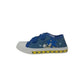 Sneaker luminose Silver Sonic N9610087T JEANS Bambino