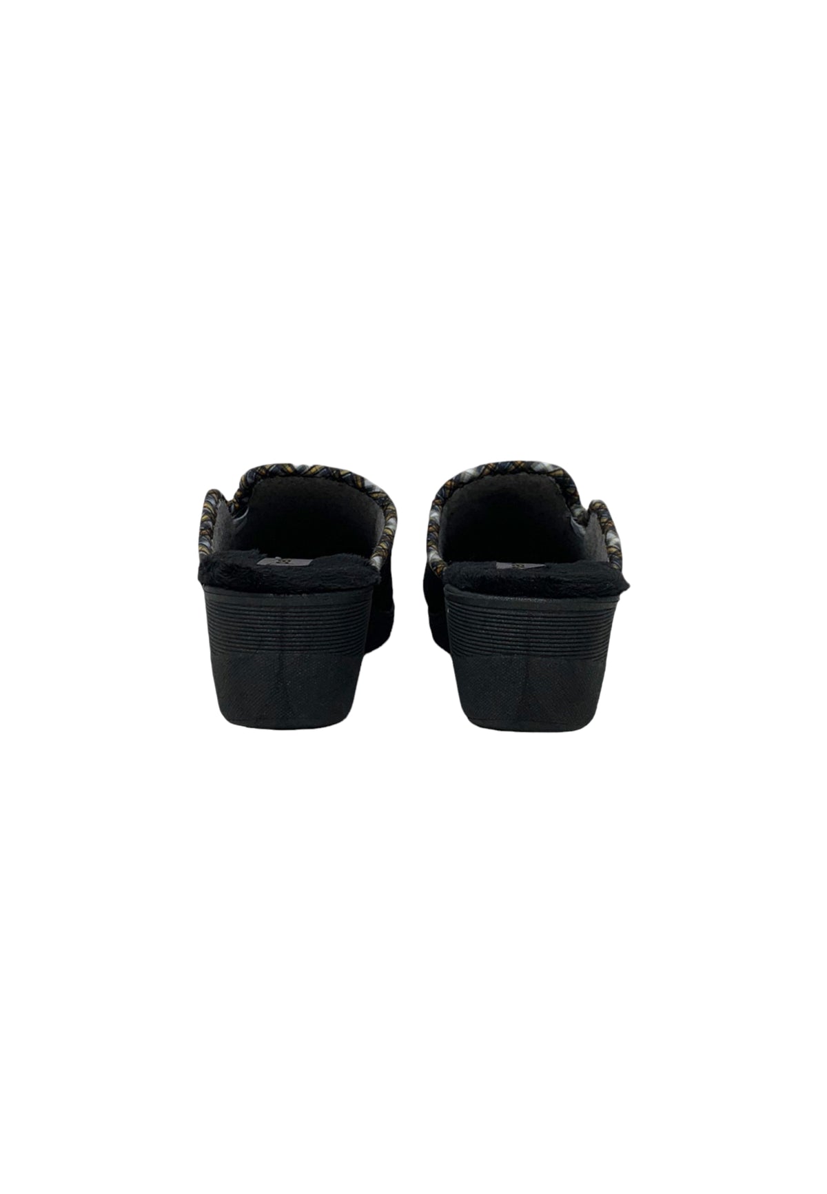 Pantofola PATRIZIA AZZI 10313/F/P NERO donna