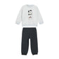 Tuta Adidas KG6110 Bambino
