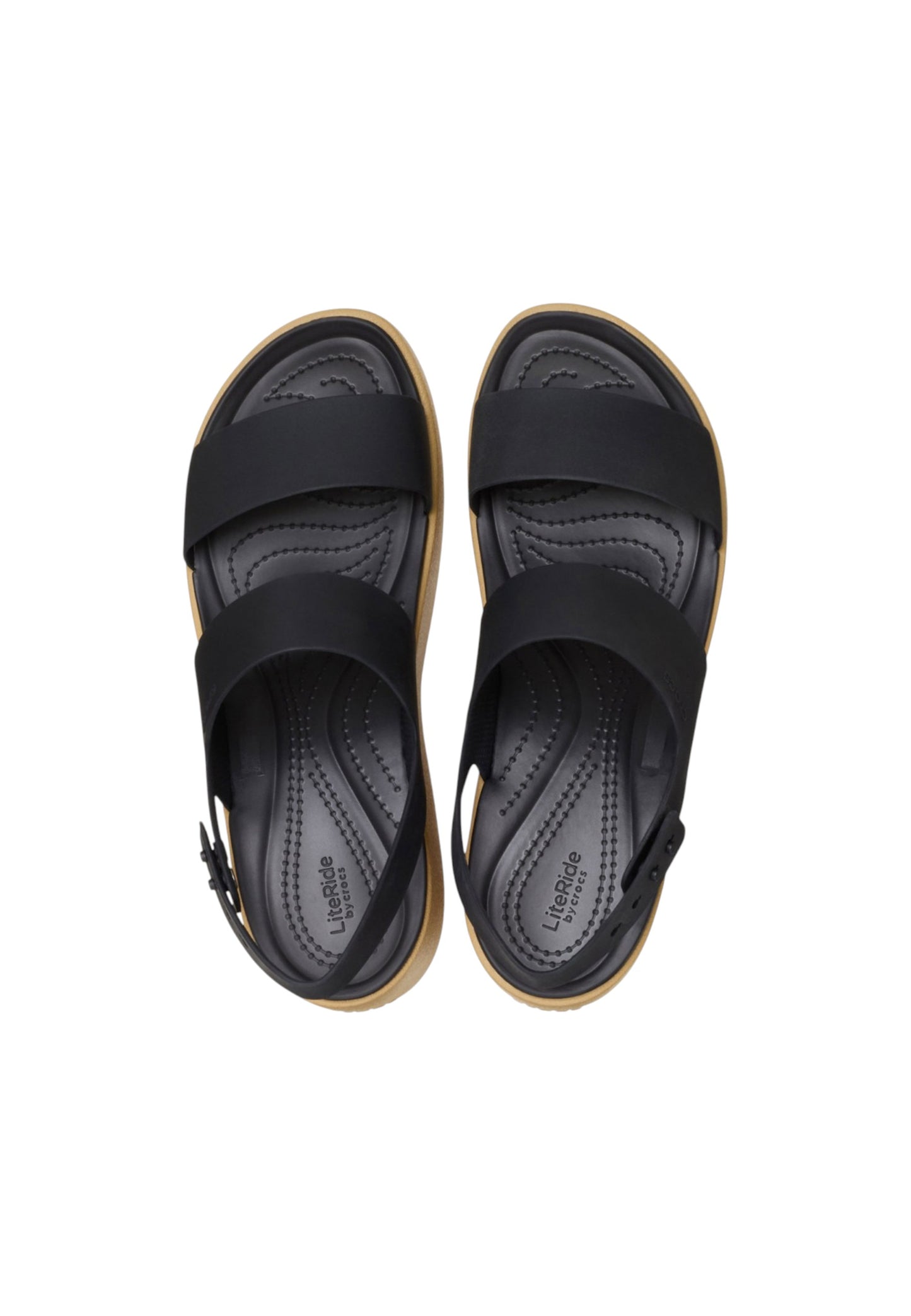 Sandali Crocs Brooklyn Sky 212250-0RI donna