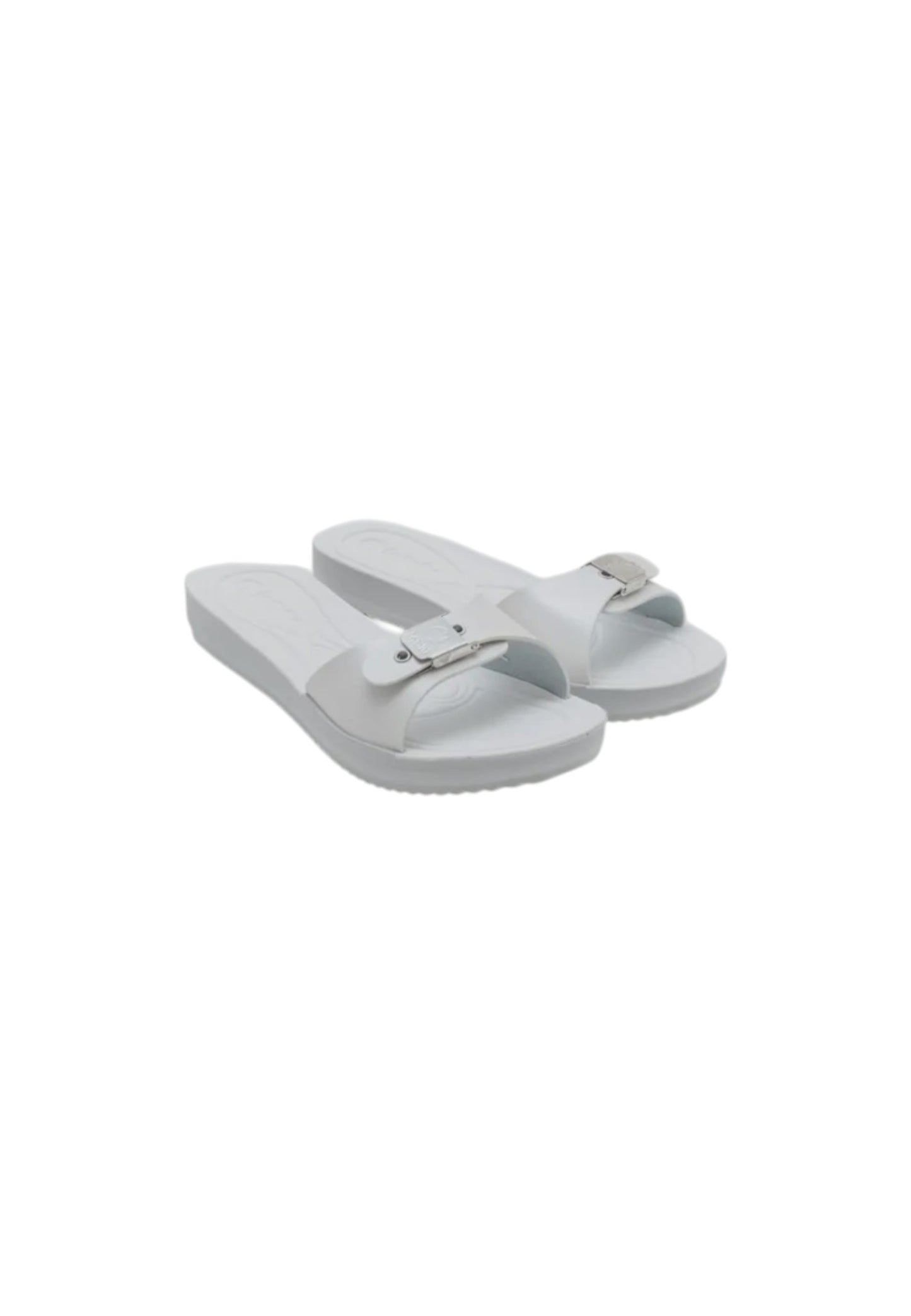 Ciabatta INBLU BM000072 BIANCO donna