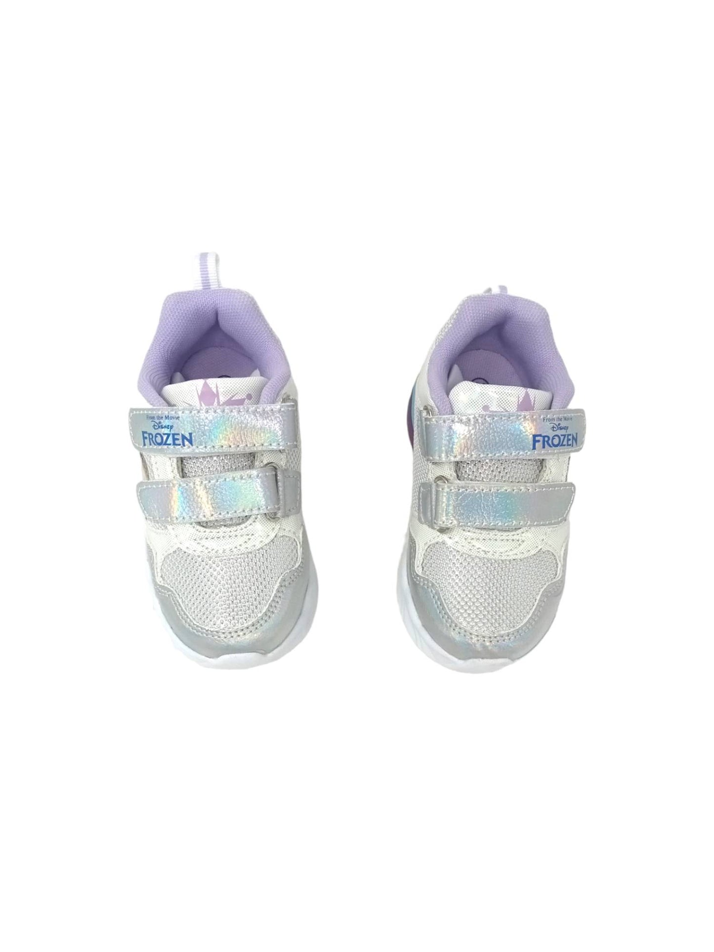 Sneaker Silver Frozen D4310375T SIL Bambina