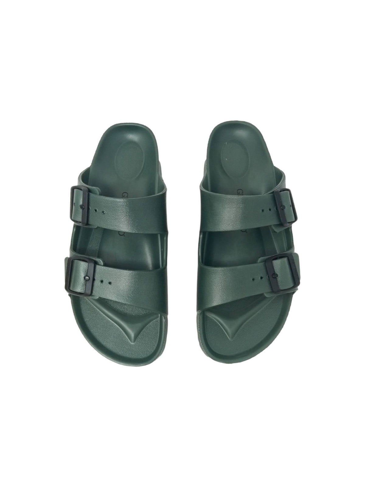 Ciabatta GRUNLAND DATO CI2613-M2 oliva Uomo