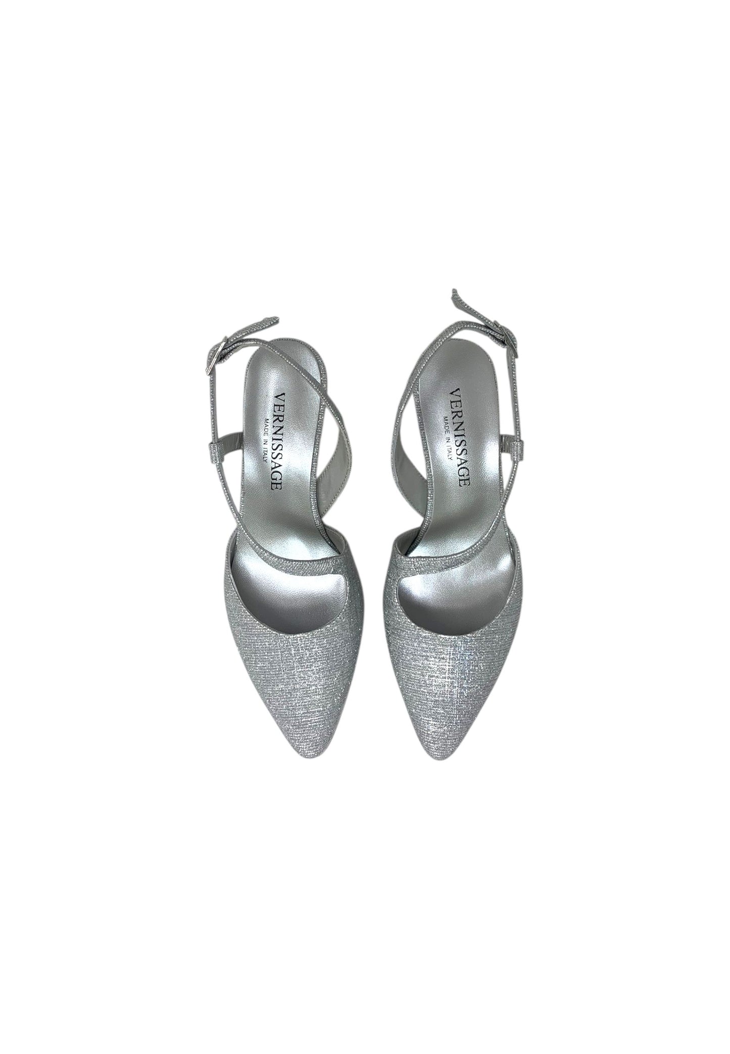 Décolleté VERNISSAGE E5P61C1 GALASSIA  ARGENTO donna