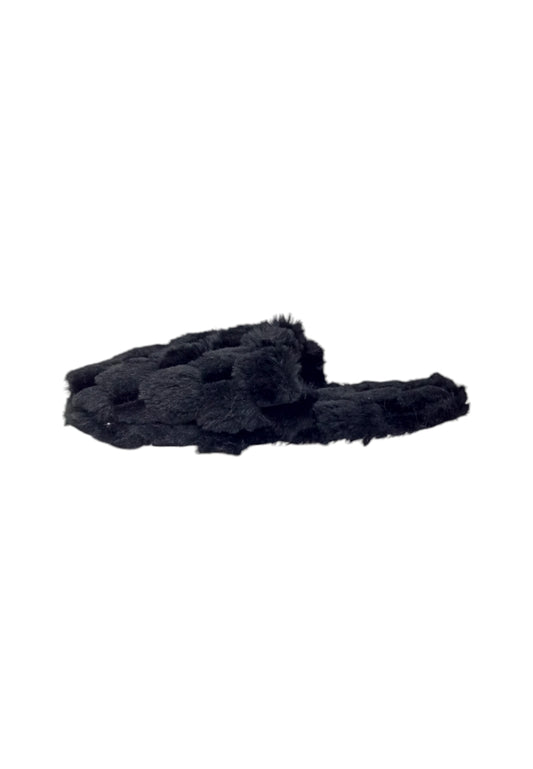 Pantofola DE FONSECA DE.ROMA WA56 NERO donna