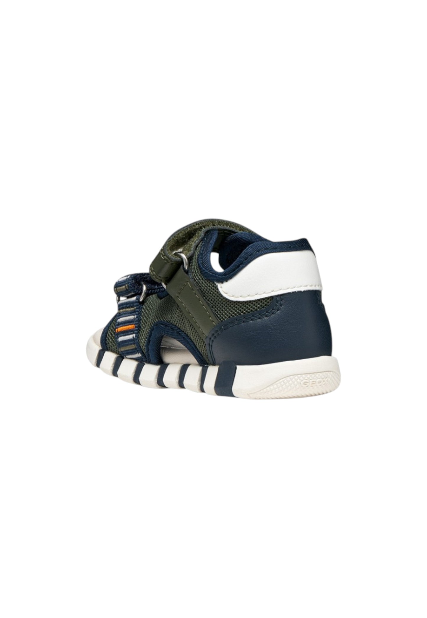 Sandali GEOX B SANDAL IUPIDOO B655PA 0BC14 C3231 bambino