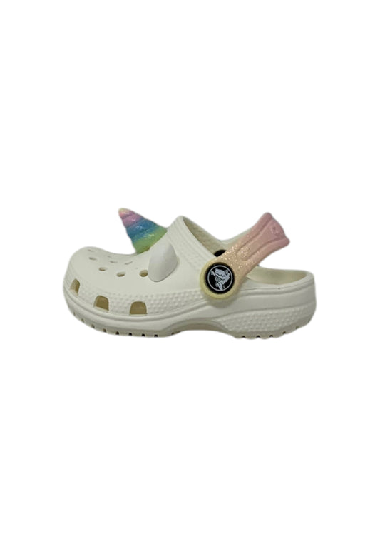 Classico CROCS unicorno 209701-0WV bambina