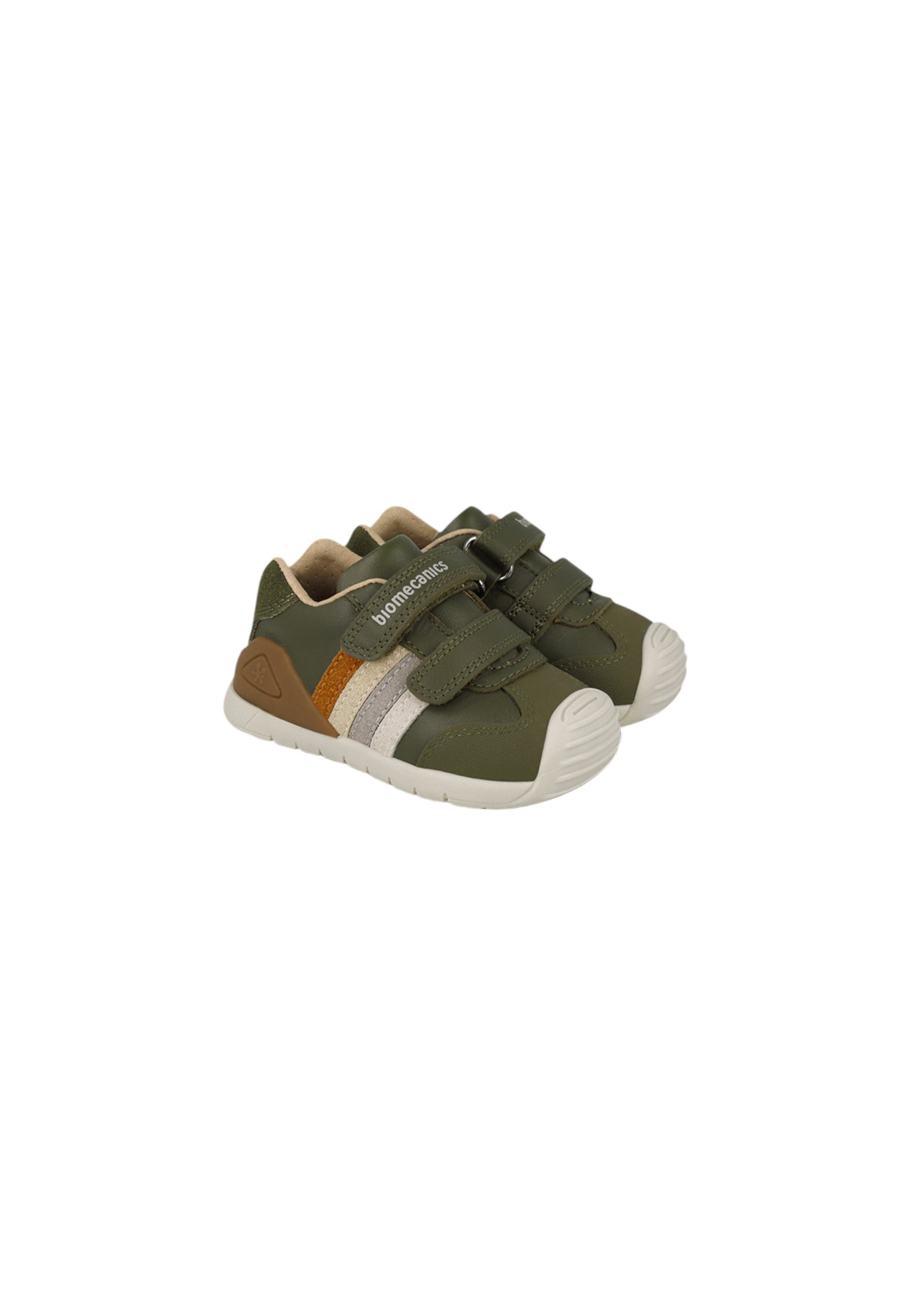 Sneaker "Primi passi" Biomecanics 261131-B788 MILITARE Bambino