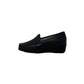 Mocassino comfort 2377 64 nero donna
