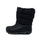 Galosce CROCS 207683/207684-001 NERO Bambino