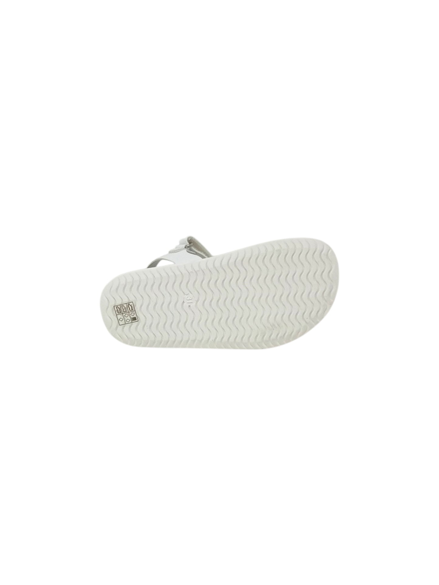 Sandali LAURA BIAGIOTTI 9980 WHITE Bambina