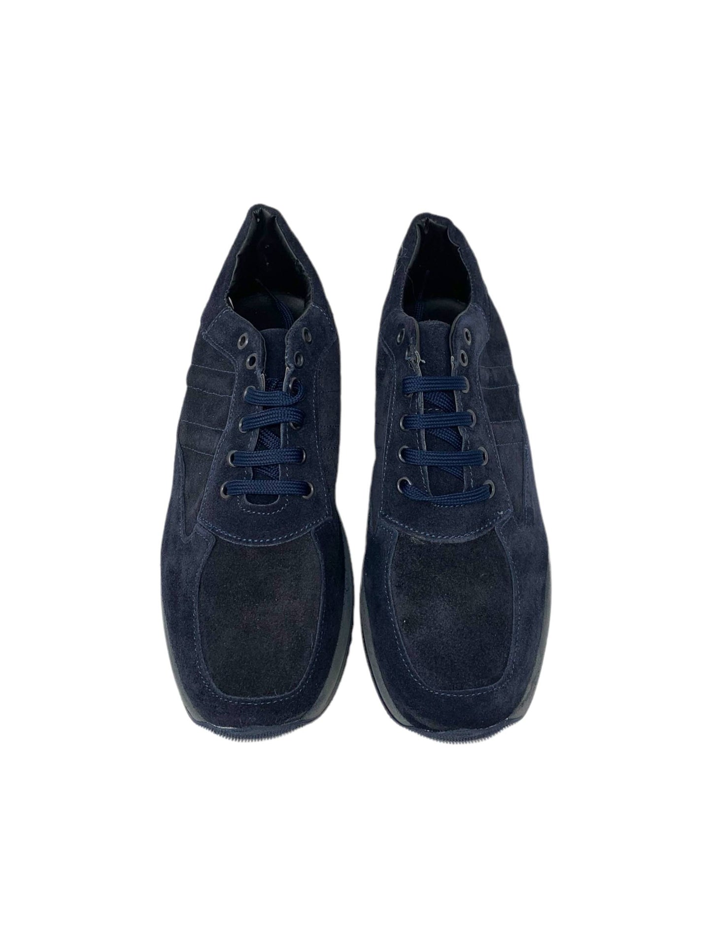 Scarpa da passeggio BKS 7002 CAMOSCIO BLU uomo