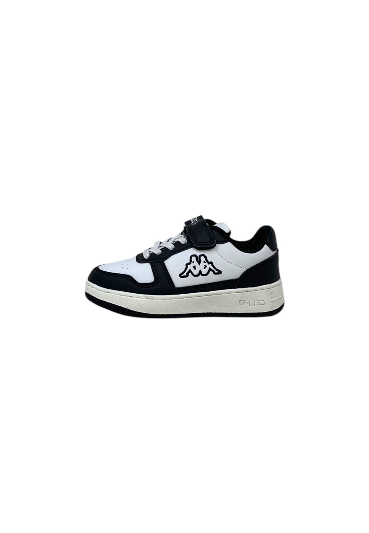 Sneaker KAPPA LOGO KARUSHI EV KID 33215WW A1J WHT-BLK Bambino