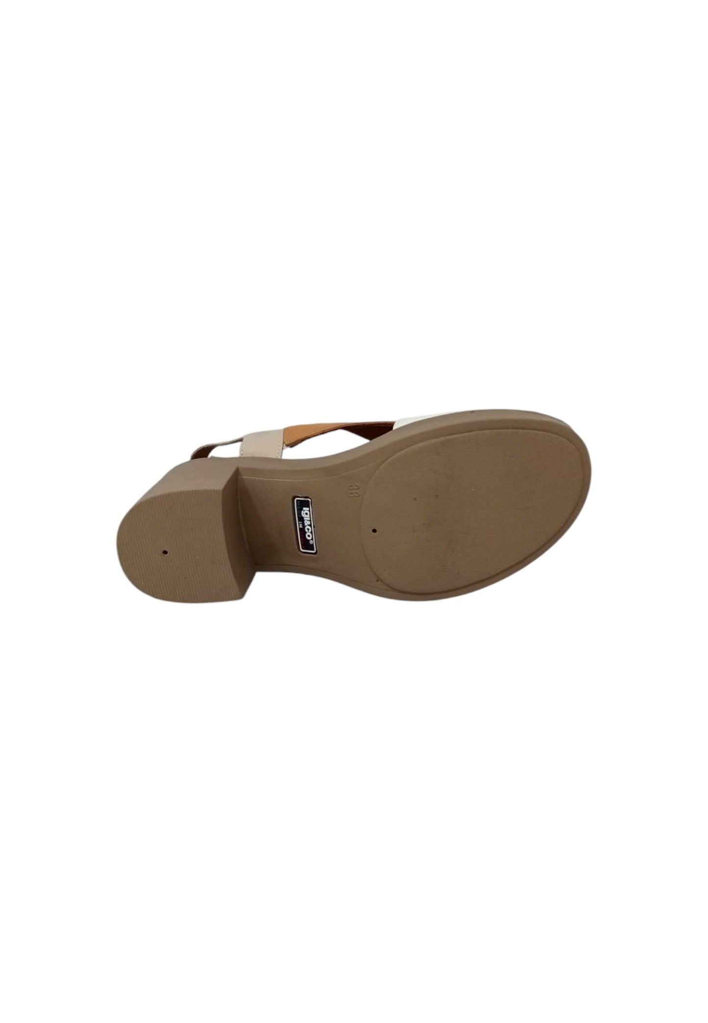 Sandali con tacco Igi&Co 7674122 Donna
