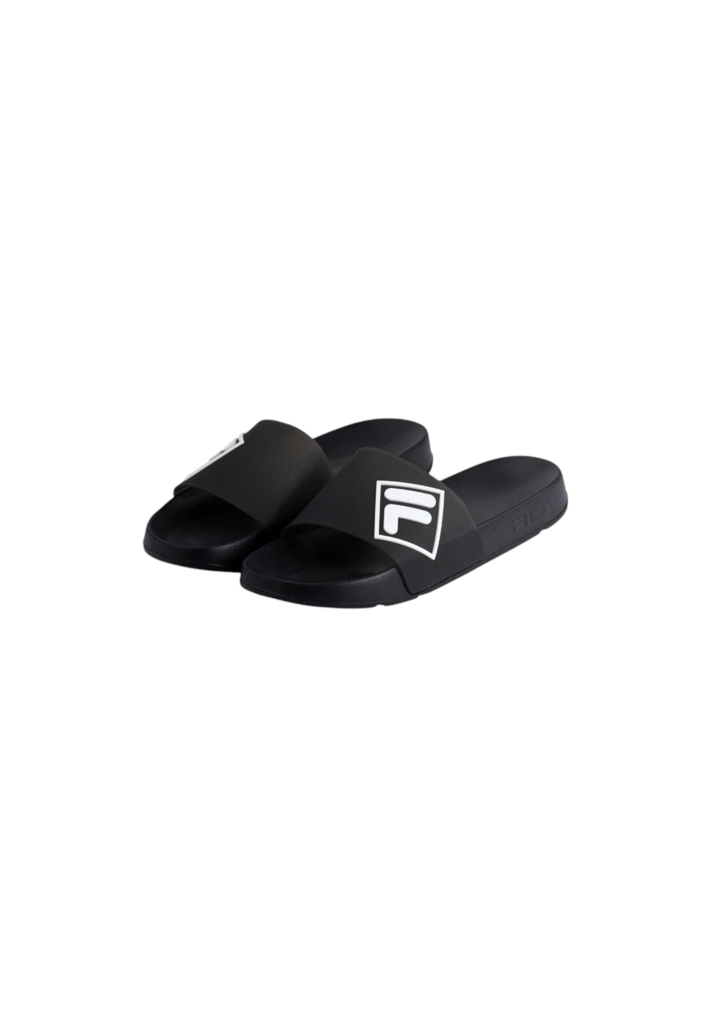 Ciabatta Fila Morro Bay Logo FFM0410.83052 BLK uomo