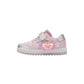 Sneakers Lelli Kelly "Mille stelle" LKAL5710 ROSA  Bambina
