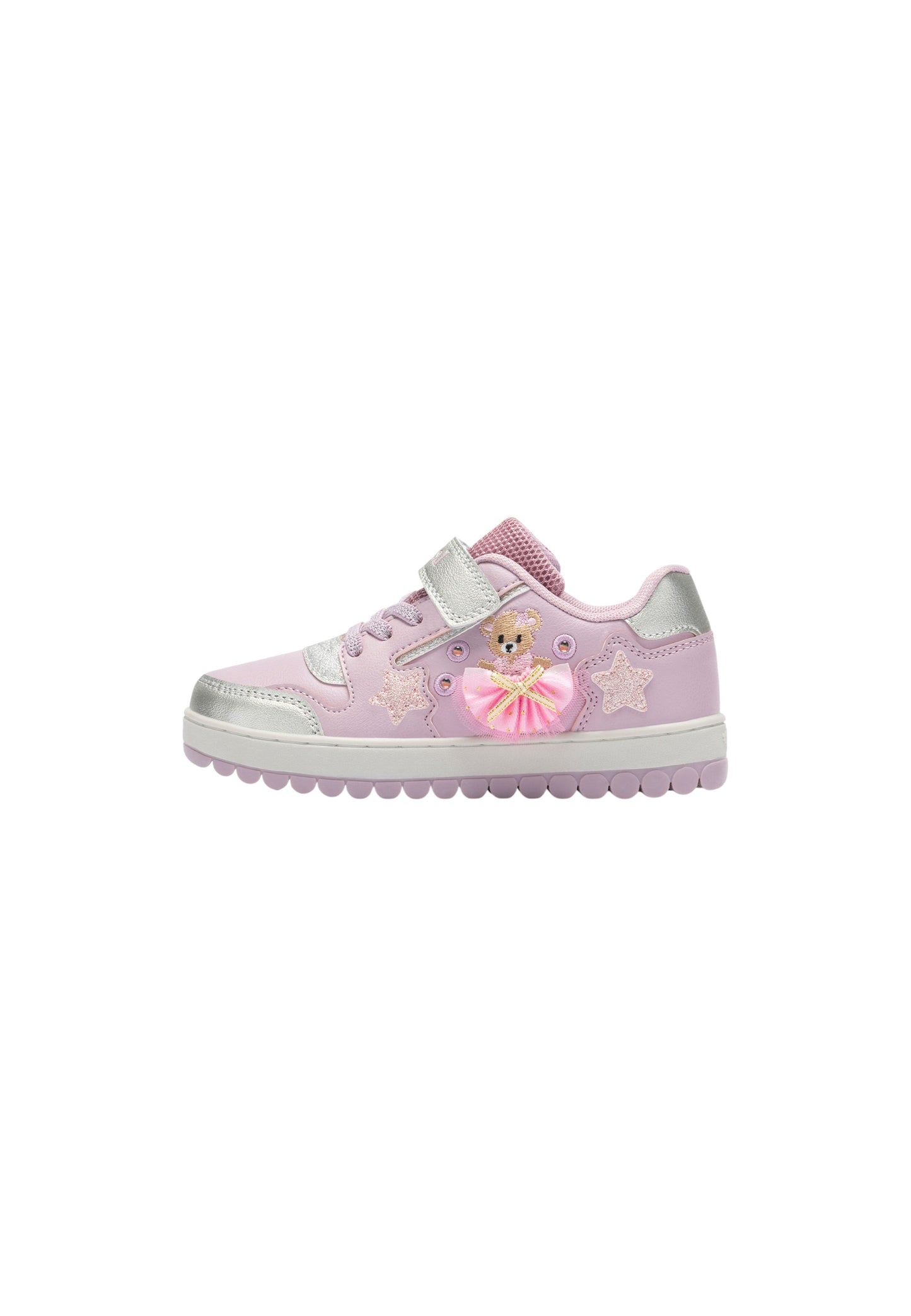 Sneakers Lelli Kelly "Mille stelle" LKAL5710 ROSA  Bambina