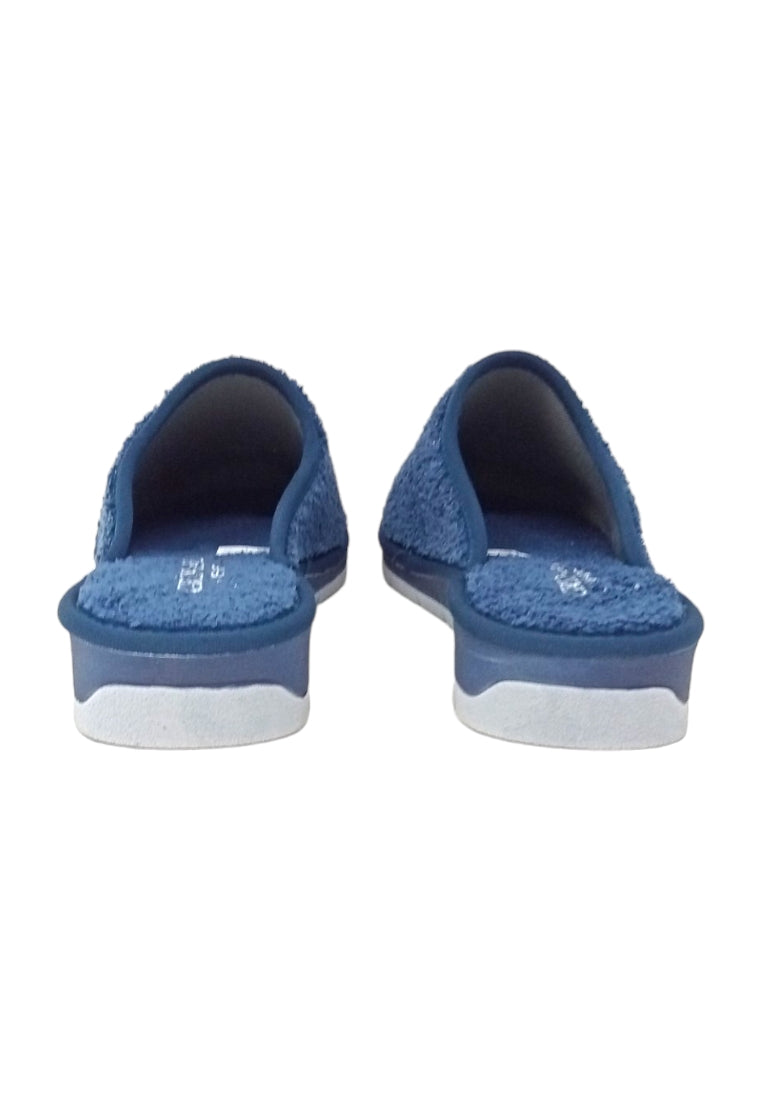 Pantofola GRUNLAND DOLA CI1318-G7 BLU Donna