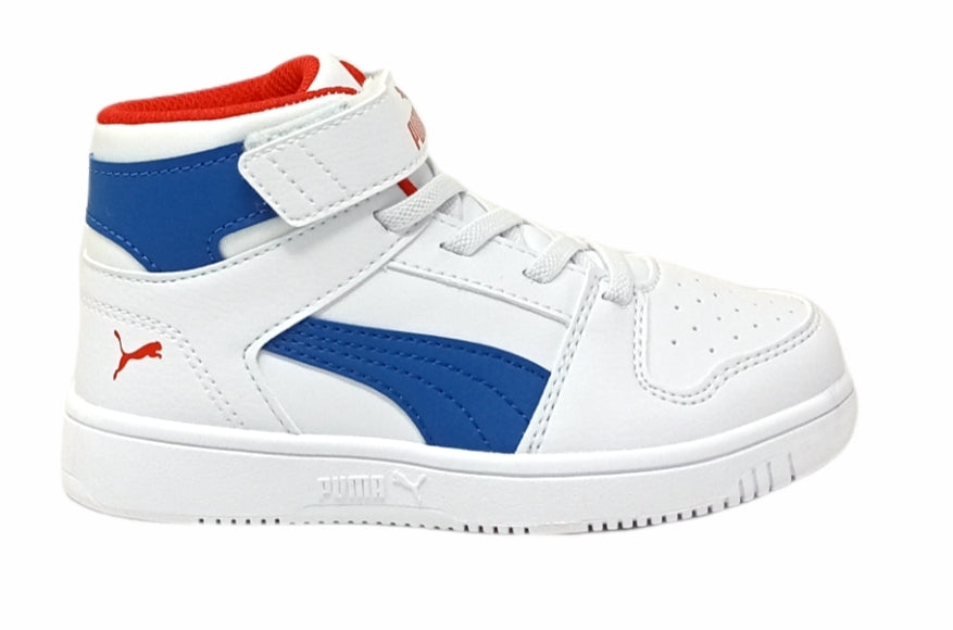 Scarpa da ginnastica PUMA REBOUND LAYUP 370488 05 Bambino