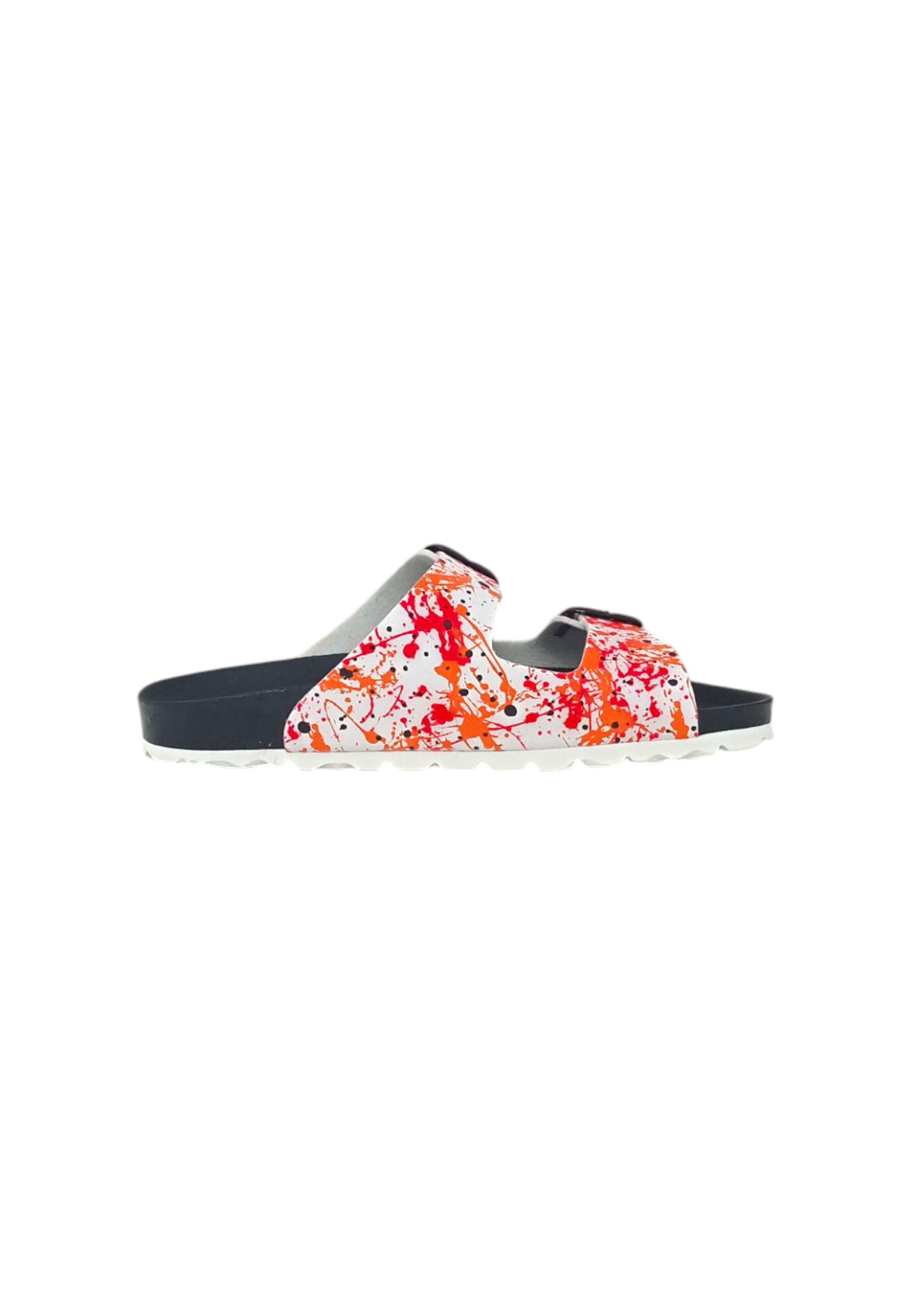 Ciabatta GRUNLAND SARA CB0834-40 MULTICOLOR ragazza/donna