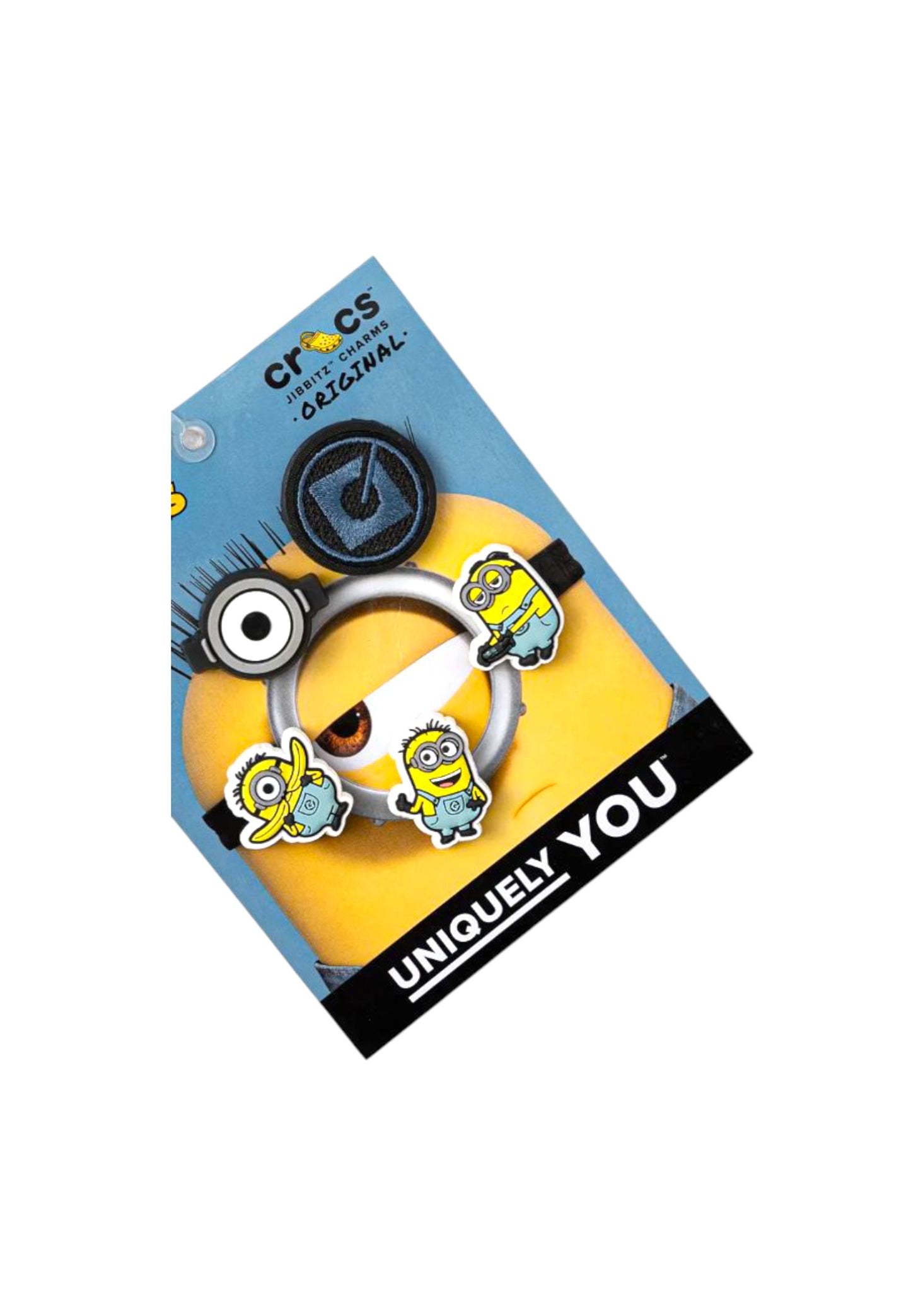 Jibbitz charms 10012725 Minions