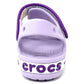 Sandalo CROCS 12856-5P8 LAVANDA Bambina *TAGLIA EU*